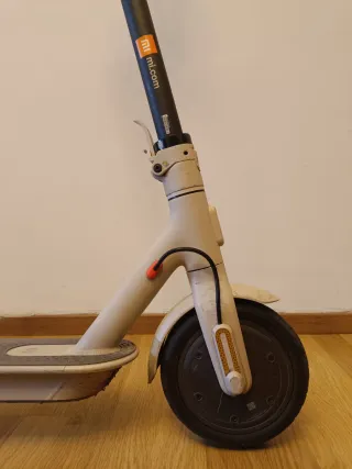 Patinete Eléctrico Xiaomi Scooter 3