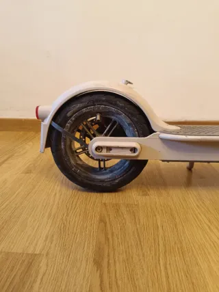 Patinete Eléctrico Xiaomi Scooter 3