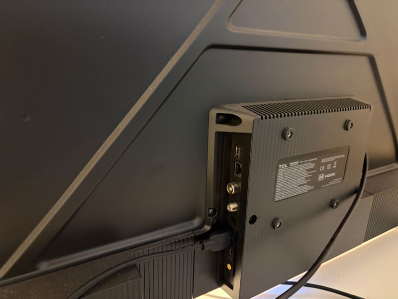 TCL 32” Smart Google TV afbeelding 3