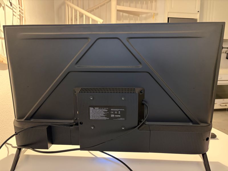 TCL 32” Smart Google TV afbeelding 5