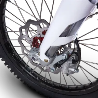 AJP PR5 510R 2025 - Liquidación de stock