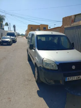 FIAT Doblò 2010