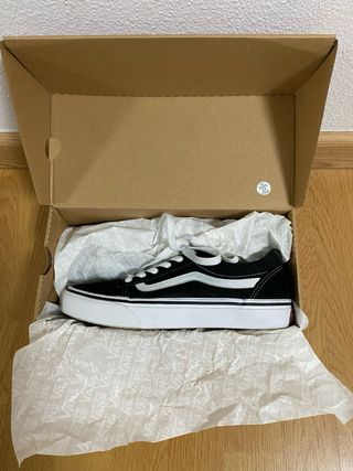Vans Originales Muy buen estado Precio negociable