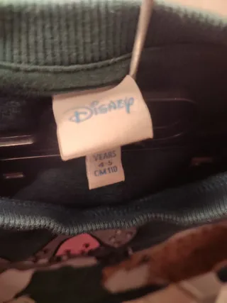 Felpa Lilli e il Vagabondo Disney con strass