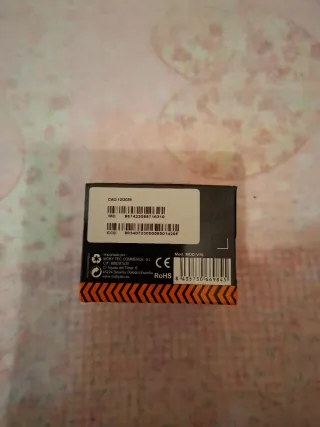 Baliza v16 geolocalizable sin estrenar