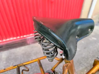 Bicicleta G.A.C. Clásica Paseo Años 80