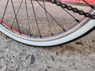 Bicicleta G.A.C. Clásica Paseo Años 80