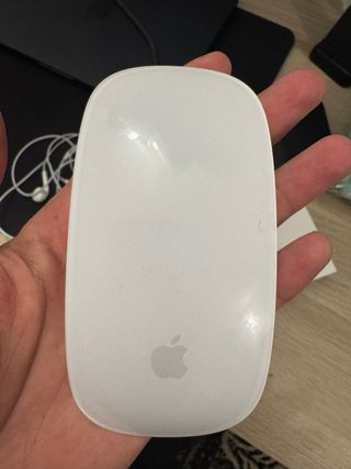 Apple Magic Mouse Blanca
