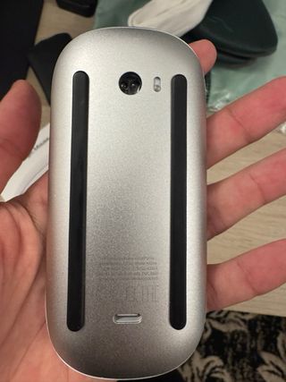 Apple Magic Mouse Blanca