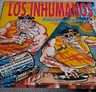 Vinilo Lps. Musica española