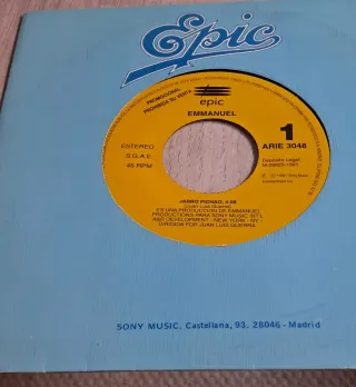 Vinilo Lps. Musica española