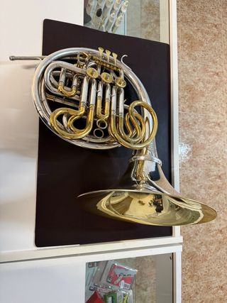 Trompa Alexander 103