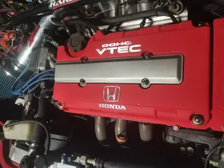SWAP Motor Honda B16A2 DOHC Vtec