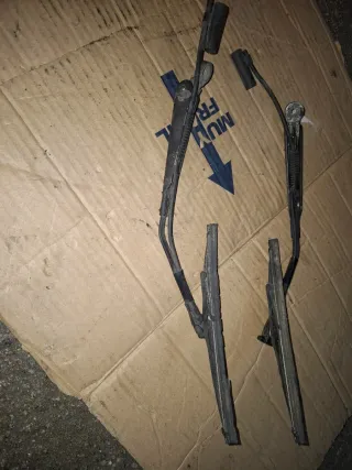 Limpiaparabrisas faros delanteroPatrol Topline 260