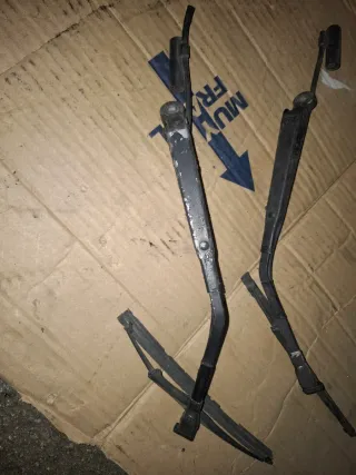 Limpiaparabrisas faros delanteroPatrol Topline 260