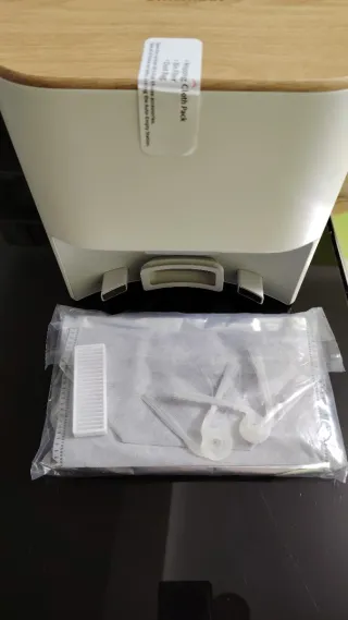 Robot Aspirador SwitchBot K11+ Blanco