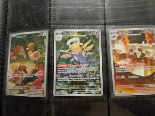 Lote 3 Cartas Pokémon Megaevolucion Español