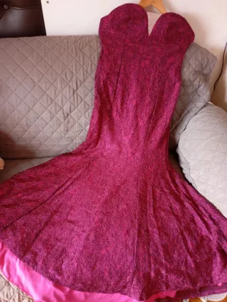 Precioso Vestido