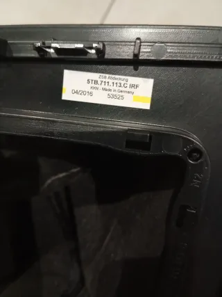 Pomo cambio VW Touran 5t