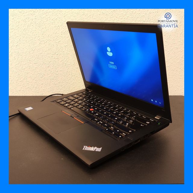 LENOVO THINKPAD T470 i5 7300U 2.6 16GB 1TB SSD 14