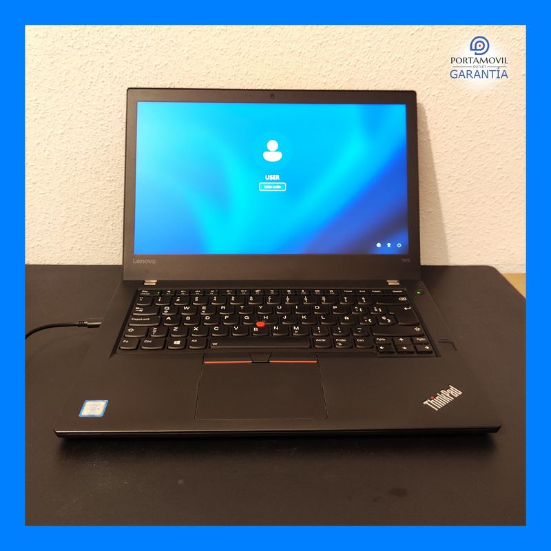 LENOVO THINKPAD T470 i5 7300U 2.6 16GB 1TB SSD 14 afbeelding 2