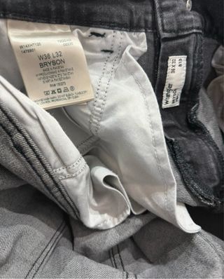 Jeans Wrangler W36 L32 bronson