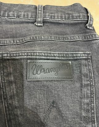 Jeans Wrangler W36 L32 bronson