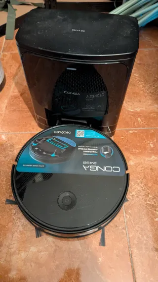 Robot Aspirador Conga 2499 Cecotec