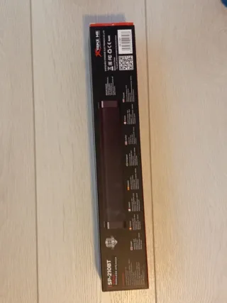 Barra de Sonido Xtrike Me SP-210BT Radio FM TF