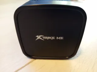 Barra de Sonido Xtrike Me SP-210BT Radio FM TF