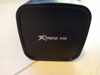 Barra de Sonido Xtrike Me SP-210BT Radio FM TF