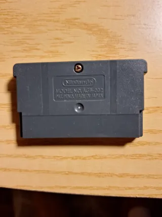 Mario Golf Advance Tour Game Boy Advance