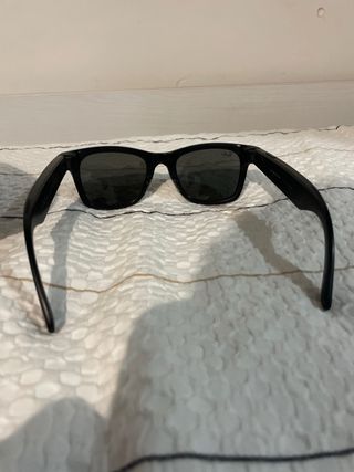Gafas de Sol Ray-Ban Negras