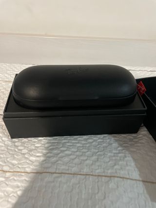 Gafas de Sol Ray-Ban Negras