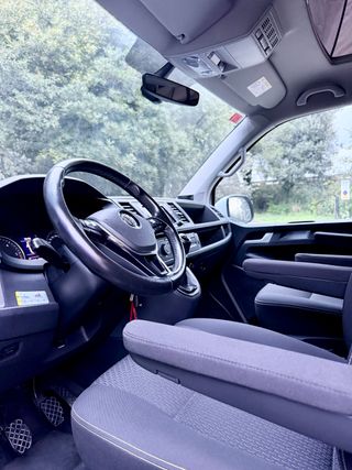 Volkswagen California Beach