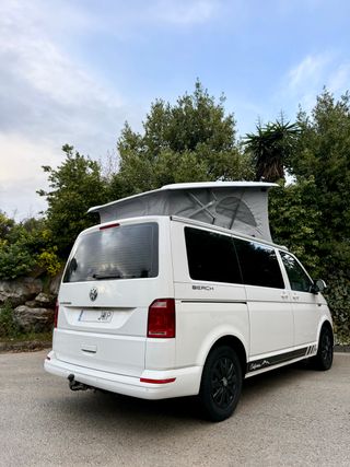 Volkswagen California Beach
