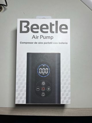Hinchador Inalámbrico Beetle