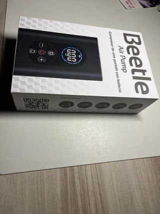 Hinchador Inalámbrico Beetle