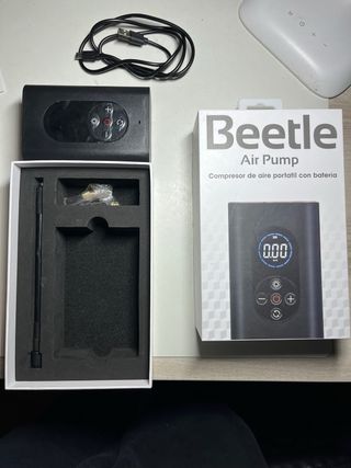 Hinchador Inalámbrico Beetle
