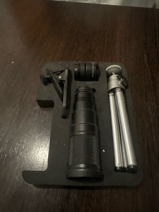 Kit Lentes para Celular