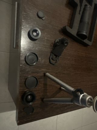 Kit Lentes para Celular