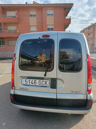 Renault Kangoo 2008