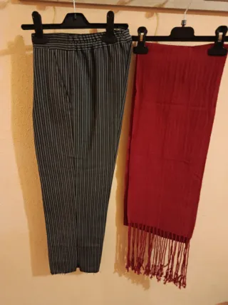 Traje Fallero Niño 5-6 años Completo