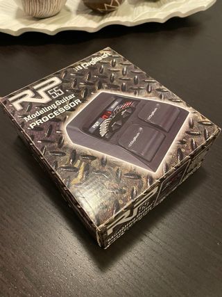 Digitech RP55 procesador guitarra