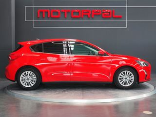 Ford Focus 1.5 Ecoblue 88kW Titanium