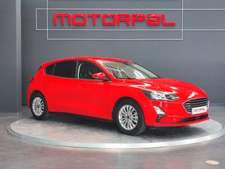 Ford Focus 1.5 Ecoblue 88kW Titanium