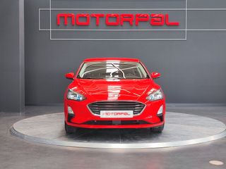 Ford Focus 1.5 Ecoblue 88kW Titanium