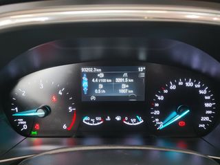 Ford Focus 1.5 Ecoblue 88kW Titanium