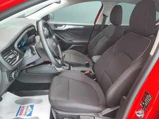 Ford Focus 1.5 Ecoblue 88kW Titanium