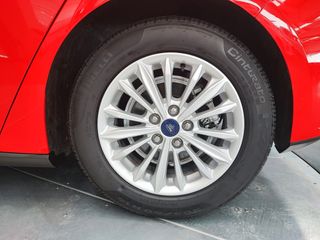 Ford Focus 1.5 Ecoblue 88kW Titanium